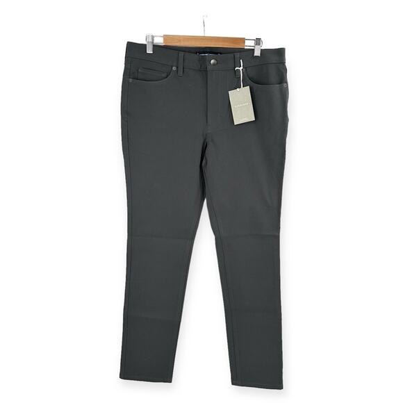 Everlane The Performance 5-Pocket Pant Uniform in slate grey Size 36x32 - Picture 1 of 8
